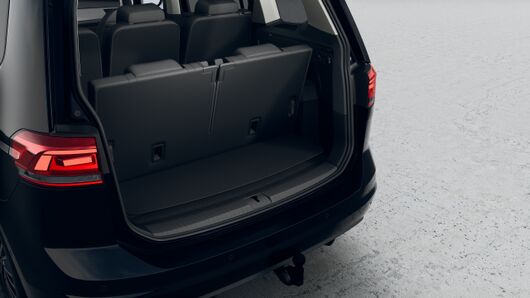 Bild eines Touran Friends TDI