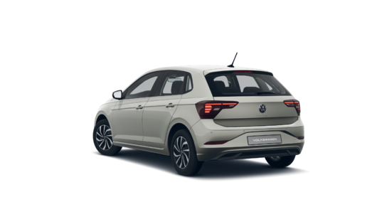 Bild eines Polo 4Me TSI