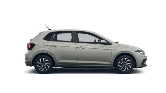 Bild eines Polo 4Me TSI