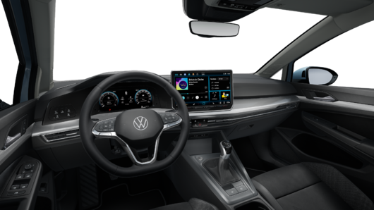Bild eines Golf Variant Business TDI