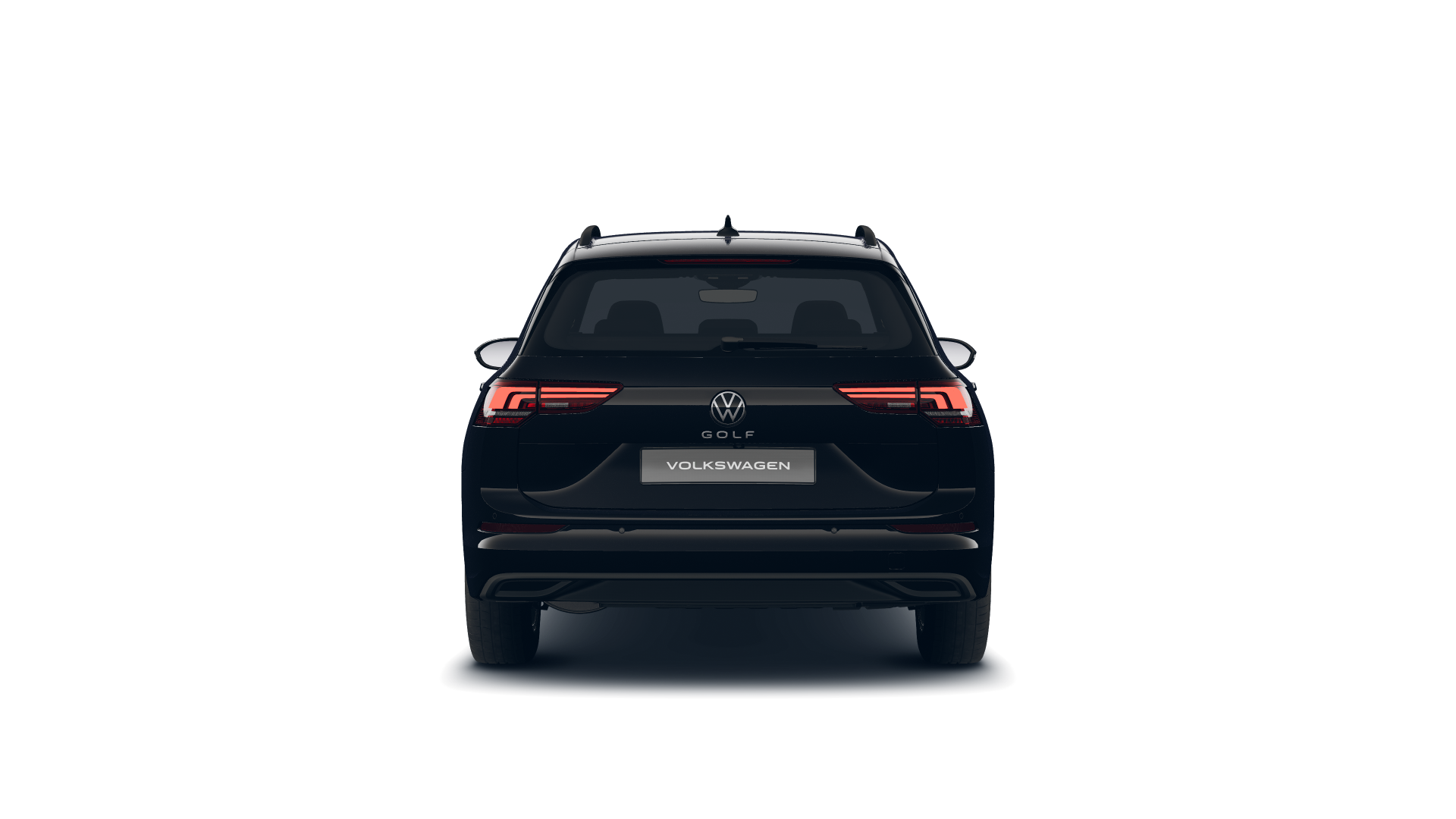 Bild eines Golf Variant Business TDI
