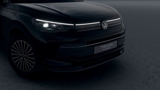 Bild eines Tiguan Friends eHybrid DSG 150 kW