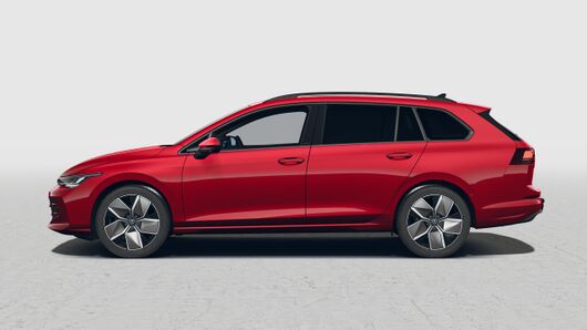 Bild eines Golf Variant Business TSI