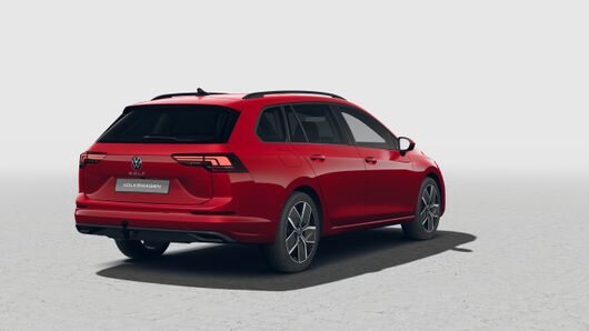 Bild eines Golf Variant Business TSI