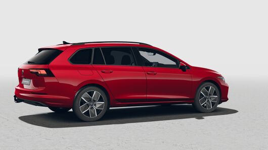 Bild eines Golf Variant Business TSI