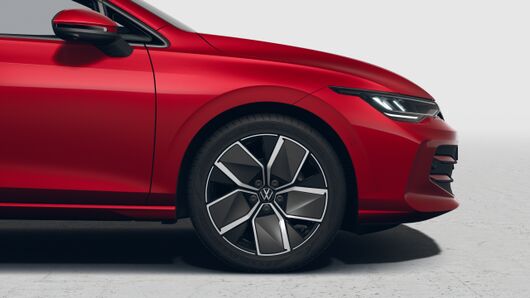 Bild eines Golf Variant Business TSI
