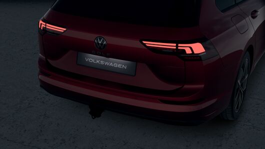 Bild eines Golf Variant Business TSI