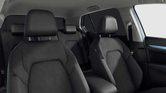 Bild eines Golf Rabbit TSI