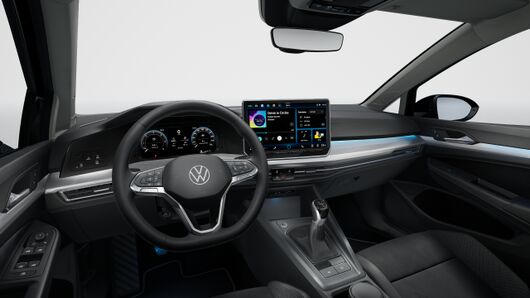 Bild eines Golf Rabbit TDI