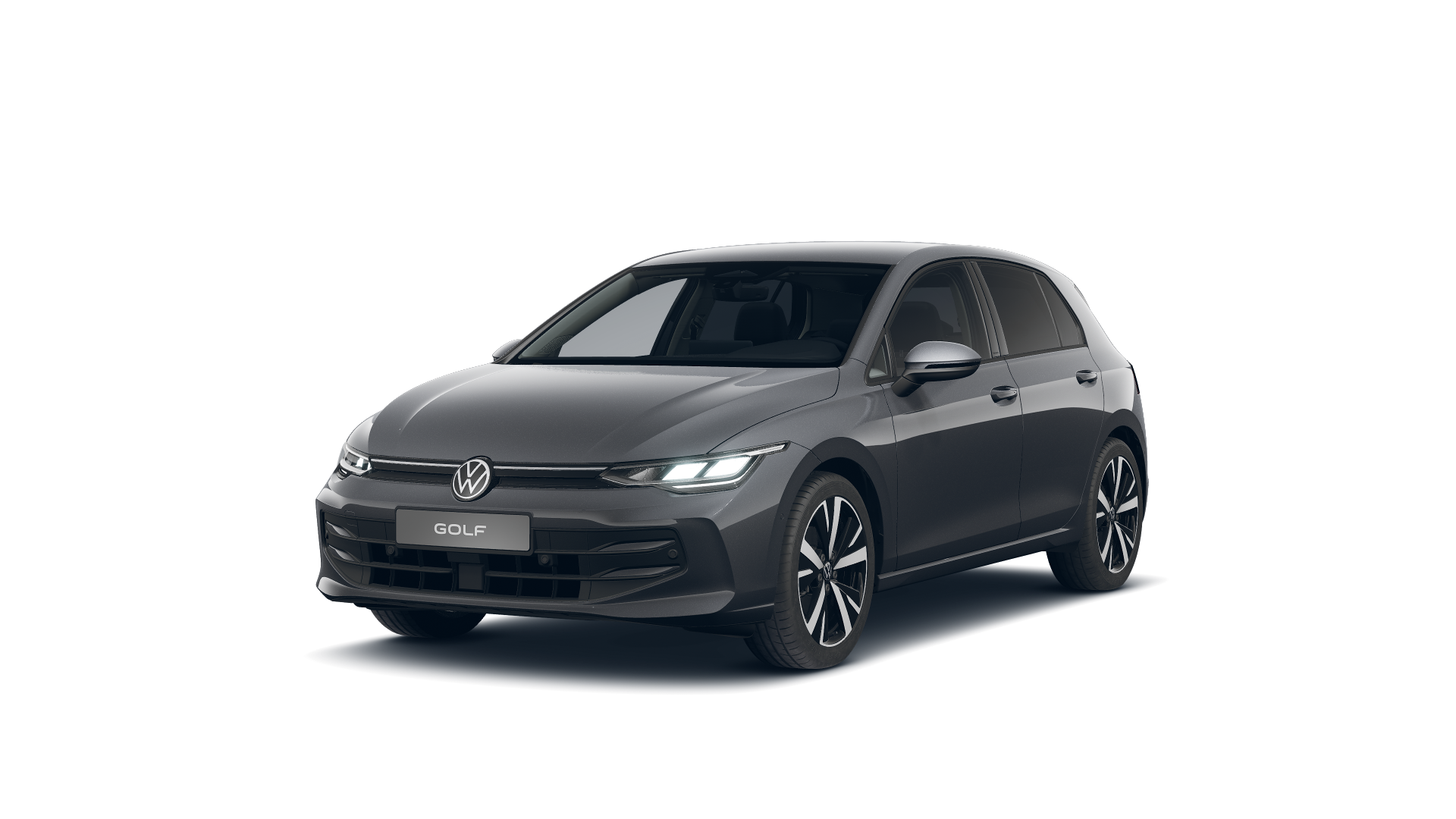 VW Golf Rabbit mHEV DSG 2026