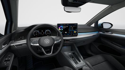 Bild eines Golf Rabbit mHEV DSG