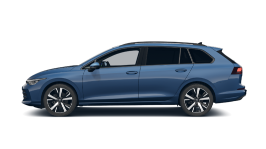 Bild eines Golf Variant Business TDI