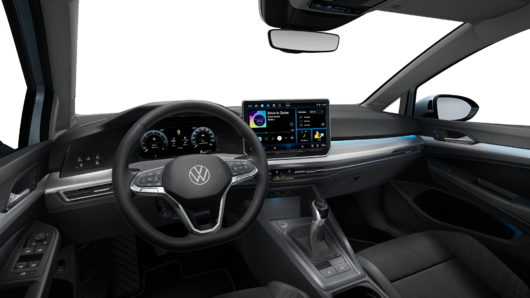 Bild eines Golf Variant Business TSI