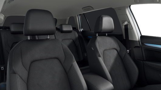 Bild eines Golf Variant Business TSI