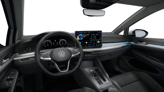 Bild eines Golf Variant Business mHeV DSG