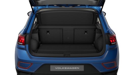 Bild eines T-Roc Friends TSI