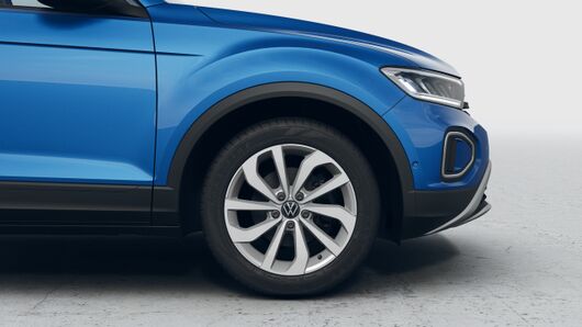 Bild eines T-Roc Friends TSI