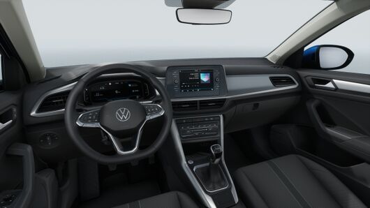 Bild eines T-Roc Friends TSI