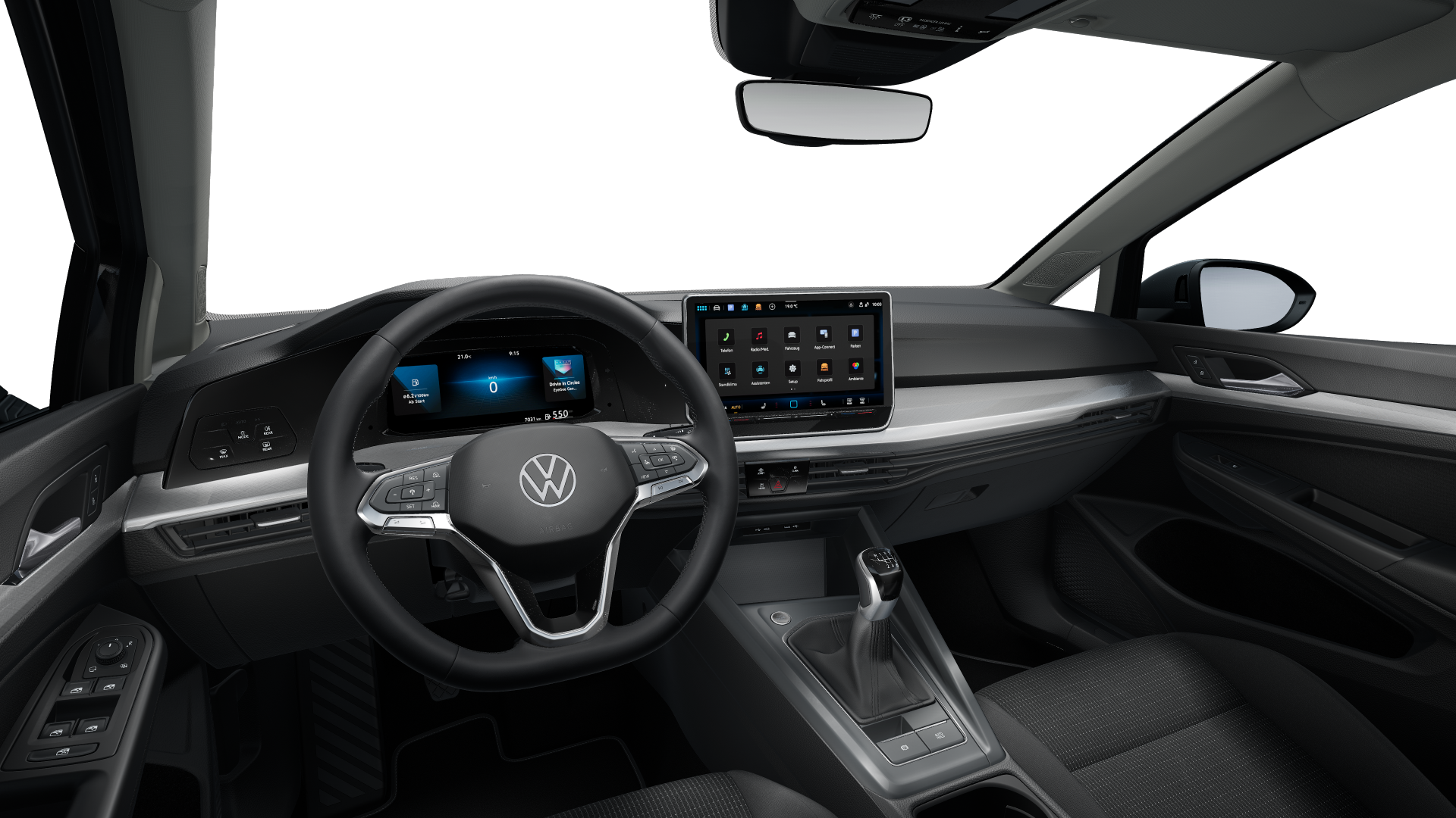 Bild eines Golf 4Me TSI