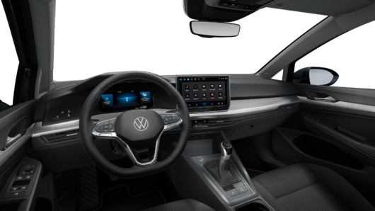 Bild eines Golf 4Me TSI