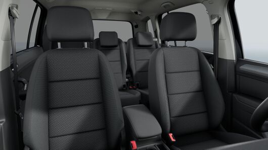 Bild eines Touran Friends TDI