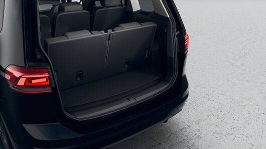 Bild eines Touran Friends TDI