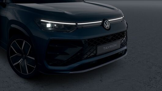 Bild eines Tayron R-Line eTSI DSG