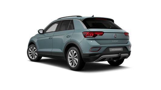 Bild eines T-Roc Friends TSI