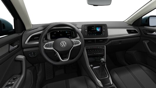 Bild eines T-Roc Friends TSI