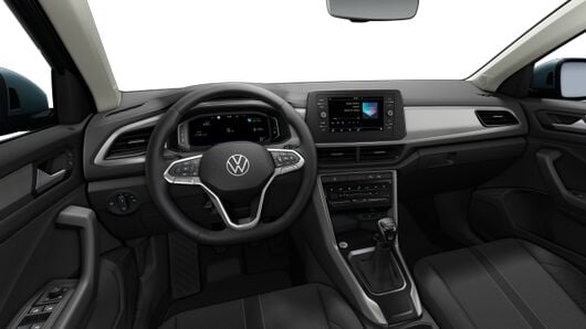 Bild eines T-Roc Friends TSI