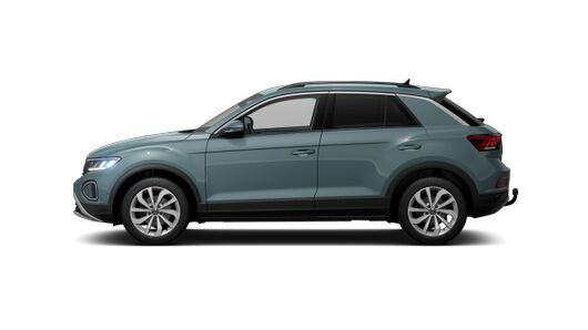 Bild eines T-Roc Friends TSI