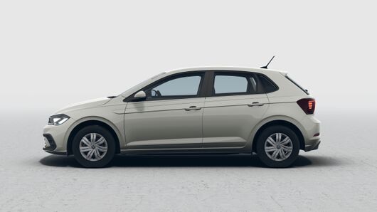 Bild eines Polo 4Me TSI