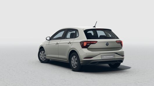 Bild eines Polo 4Me TSI