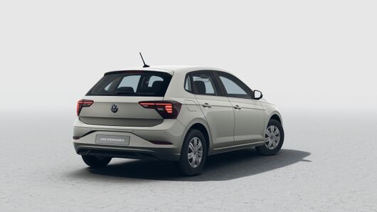 Bild eines Polo 4Me TSI