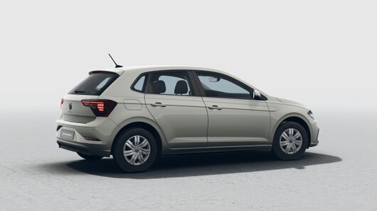 Bild eines Polo 4Me TSI