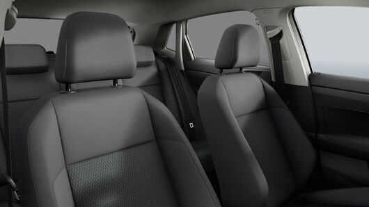 Bild eines Polo 4Me TSI