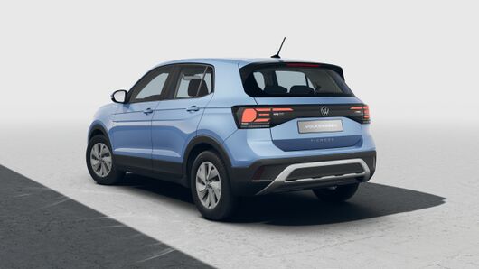 Bild eines T-Cross 4Me TSI