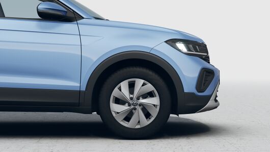 Bild eines T-Cross 4Me TSI
