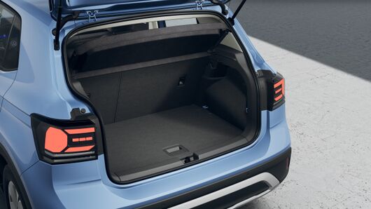 Bild eines T-Cross 4Me TSI