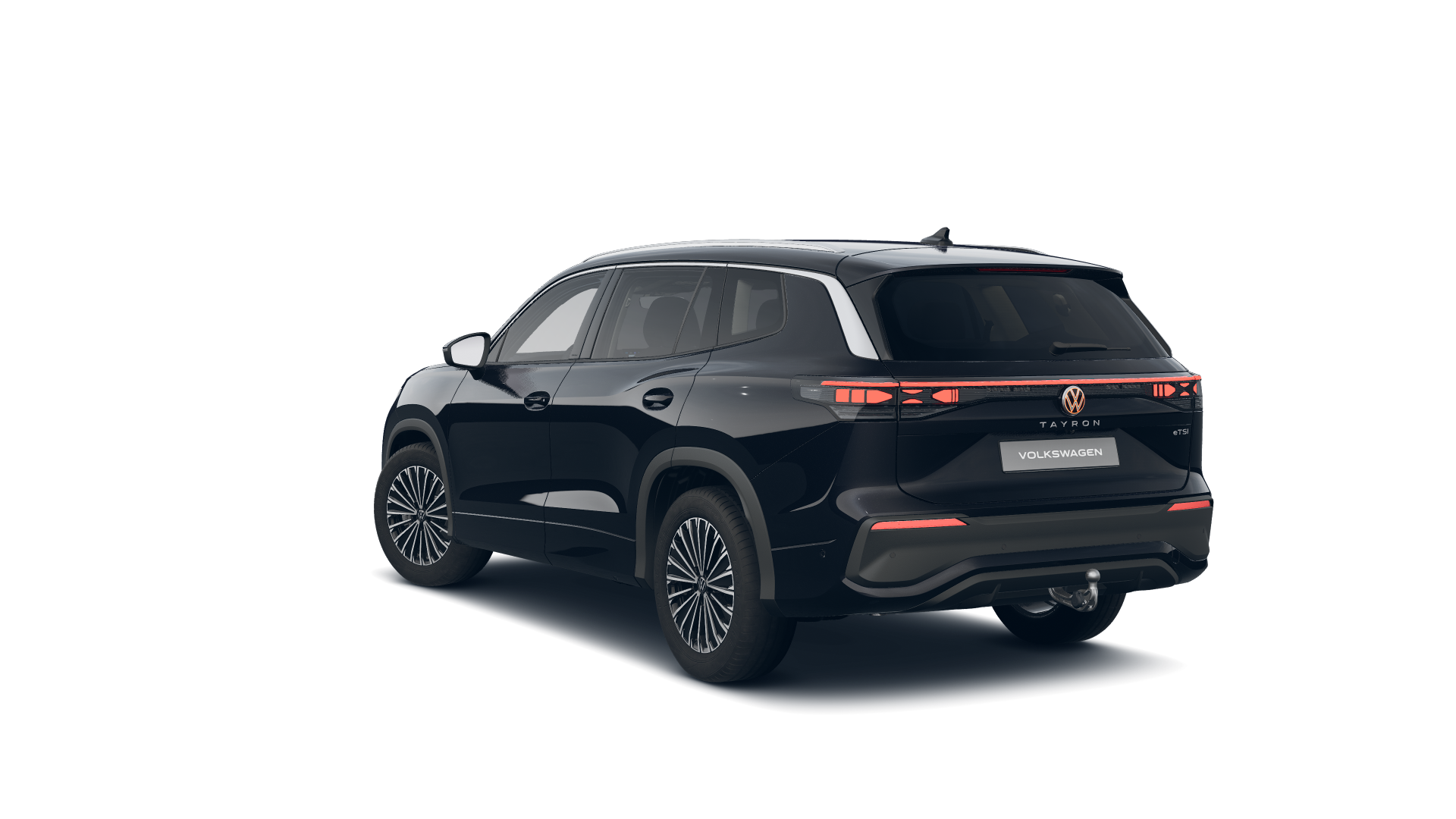 Bild eines Tayron Friends eTSI DSG