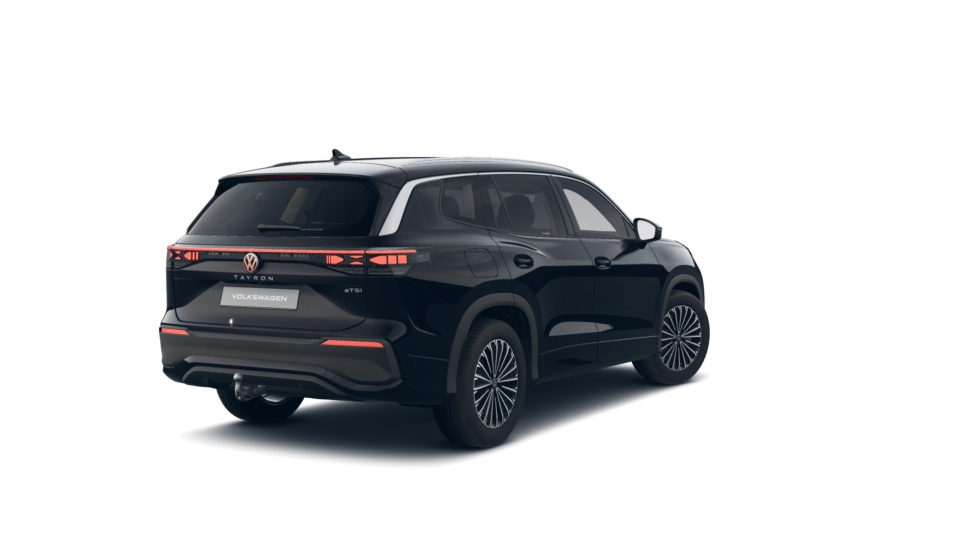 Bild eines Tayron Friends eTSI DSG