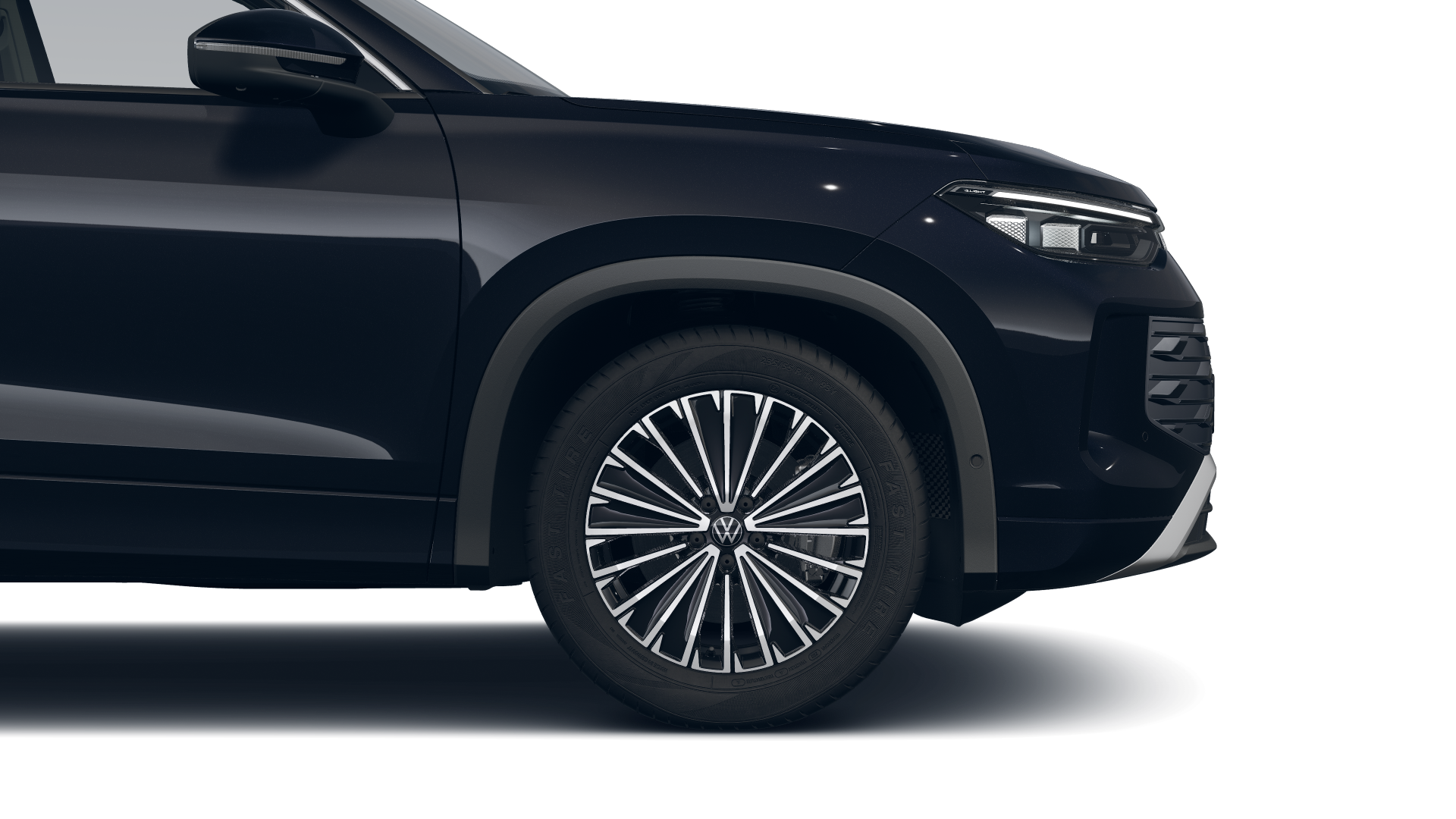 Bild eines Tayron Friends eTSI DSG