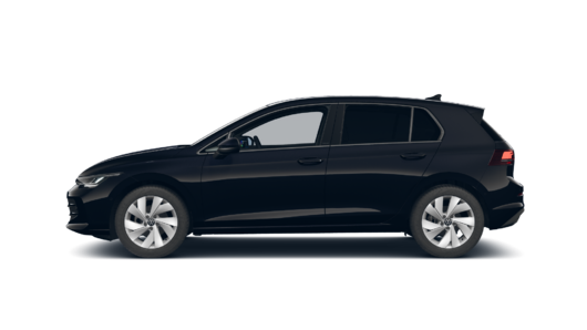 Bild eines Golf Rabbit TSI