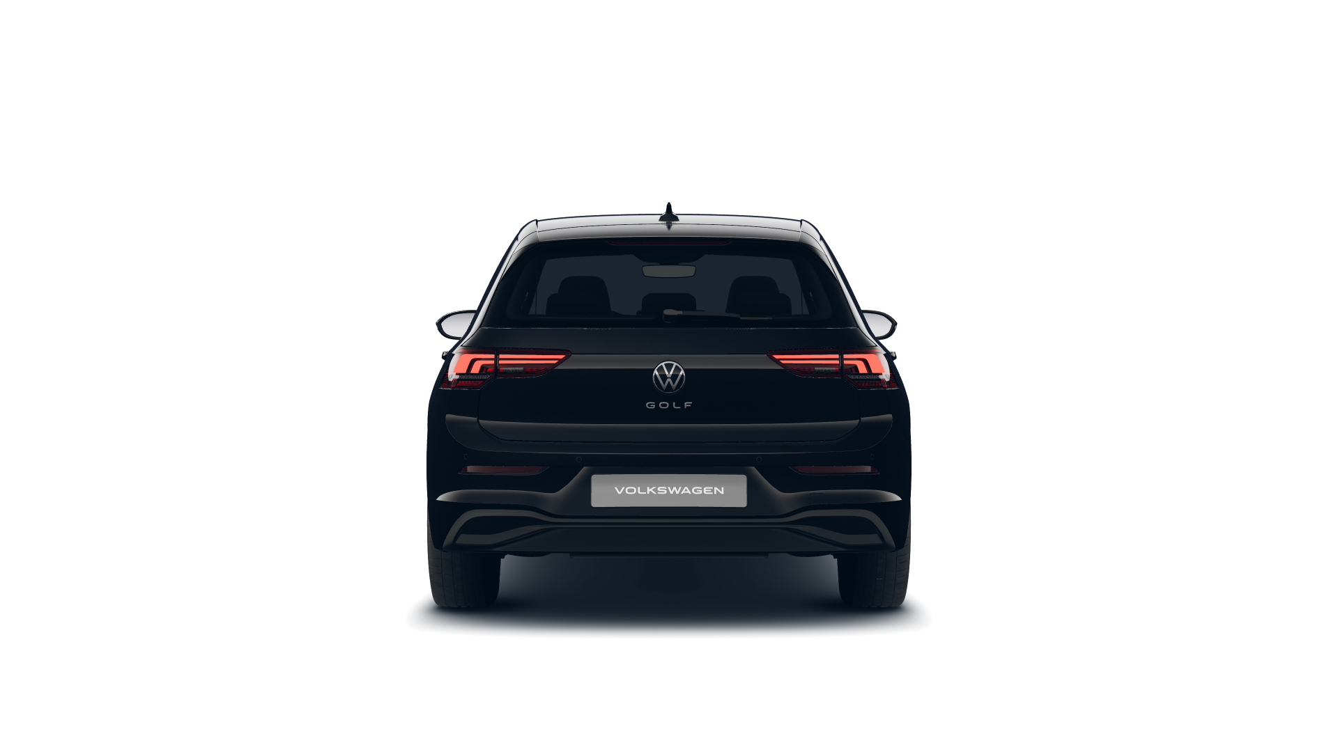 Bild eines Golf Rabbit TSI