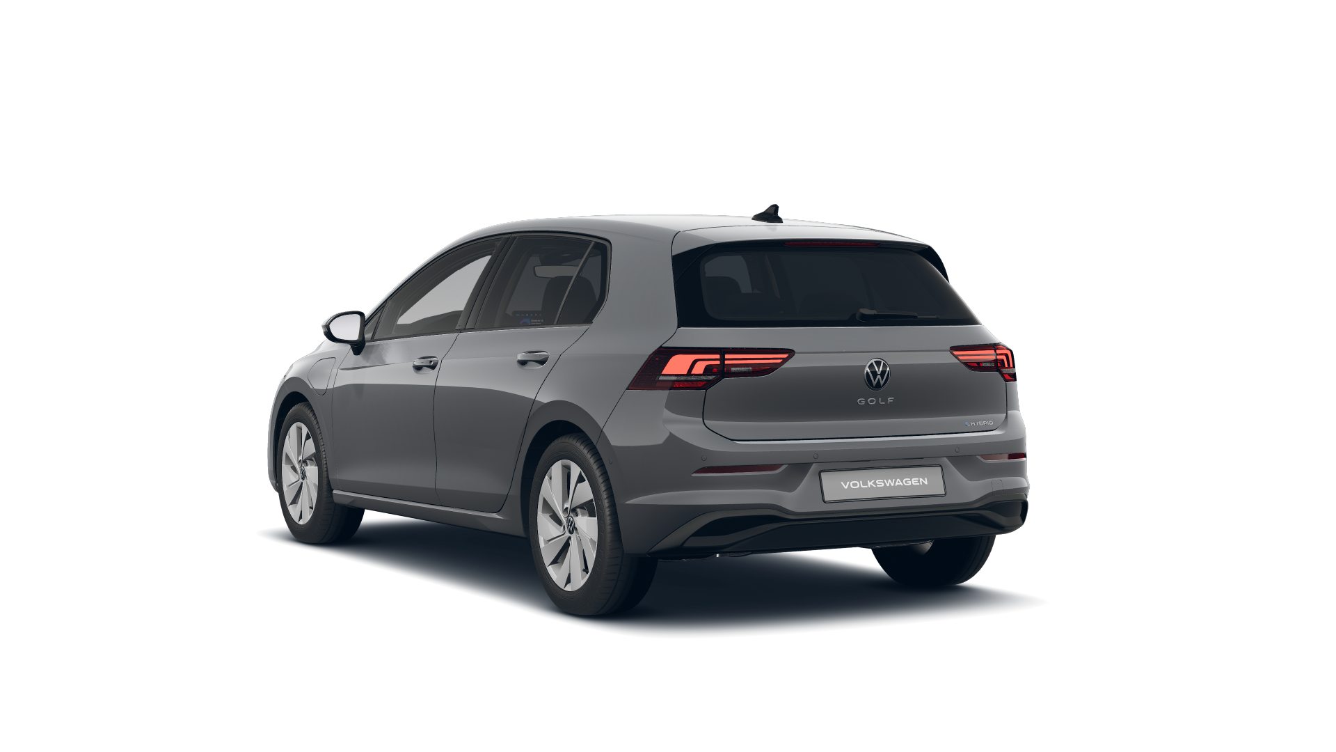 Bild eines Golf Rabbit eHybrid DSG 150 kW