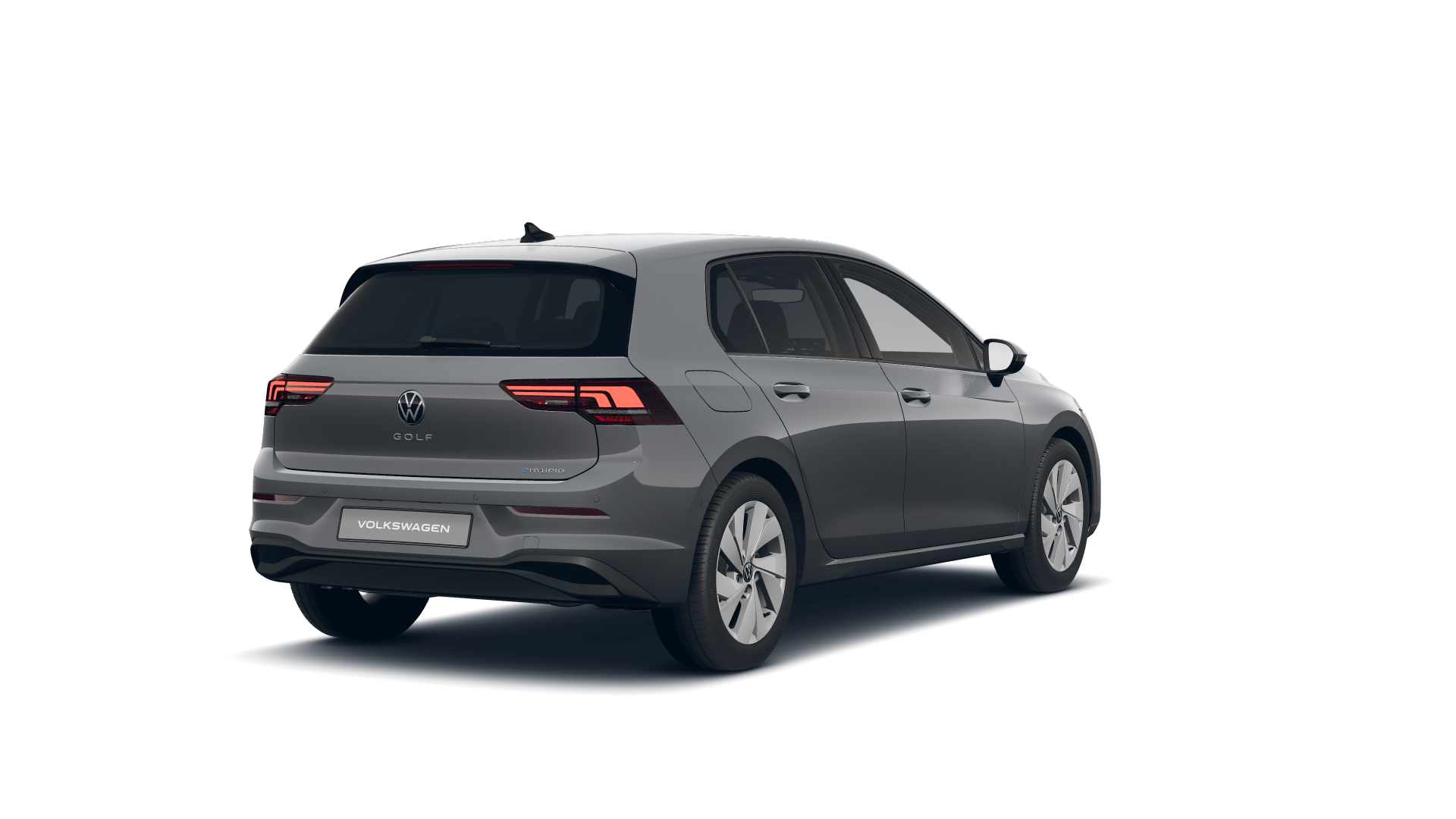 Bild eines Golf Rabbit eHybrid DSG 150 kW