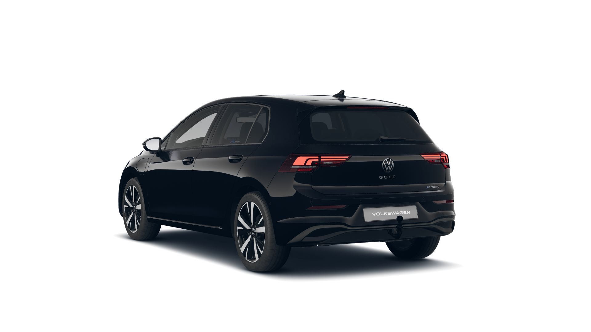 Bild eines Golf Rabbit eHybrid DSG 150 kW