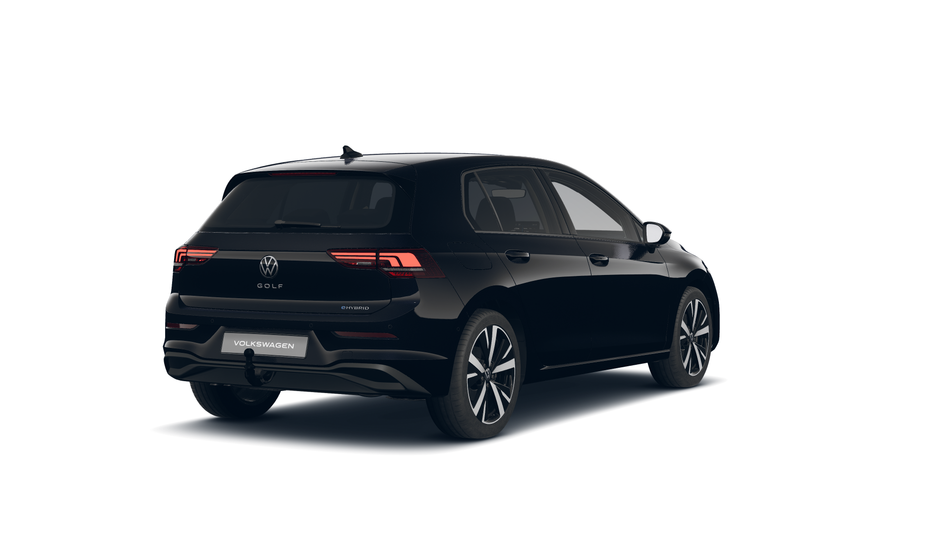 Bild eines Golf Rabbit eHybrid DSG 150 kW