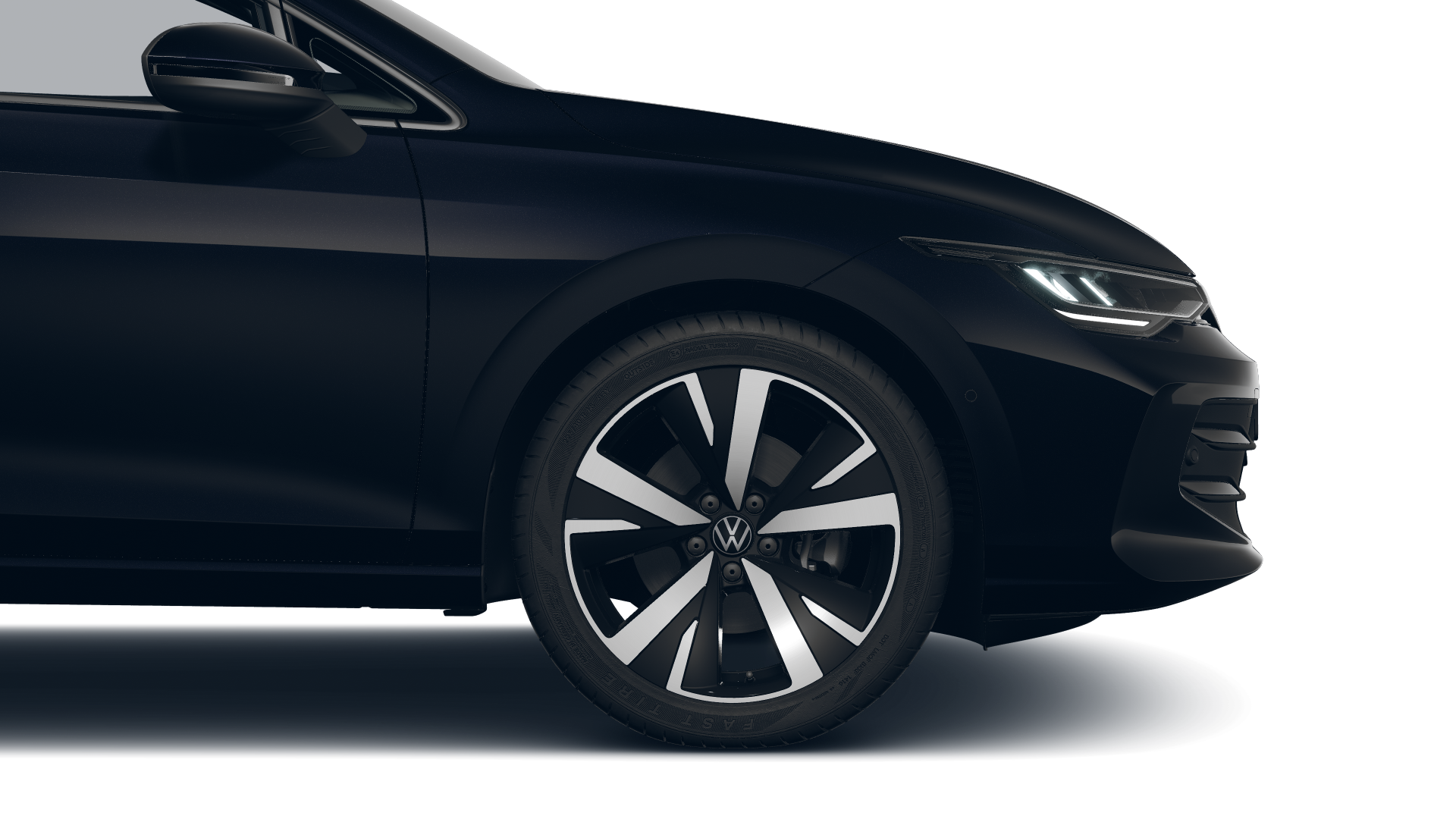 Bild eines Golf Rabbit eHybrid DSG 150 kW