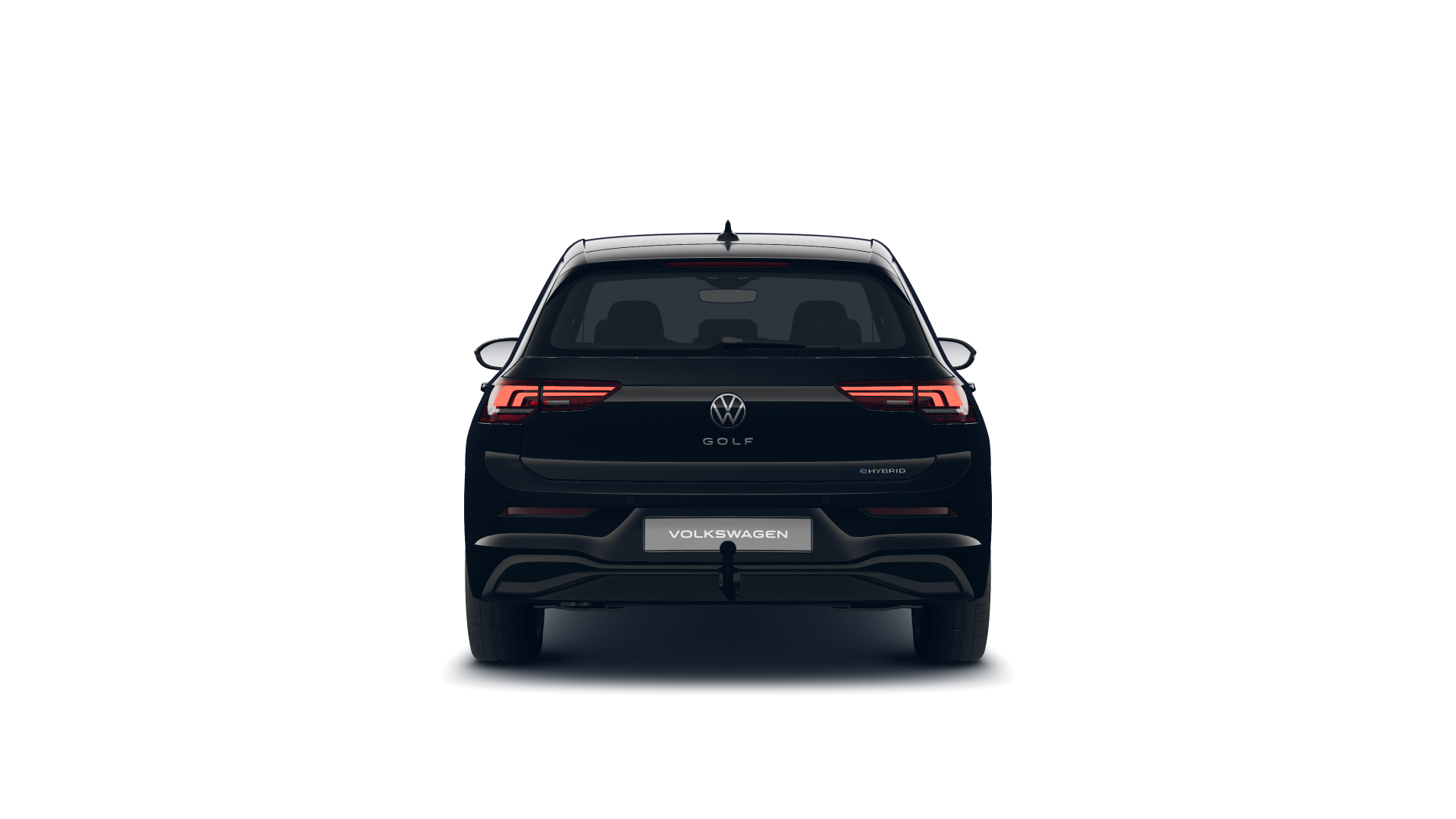 Bild eines Golf Rabbit eHybrid DSG 150 kW